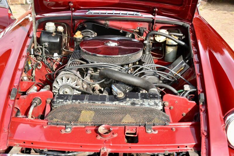 MG MGB