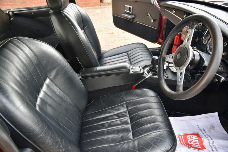 MG MGB