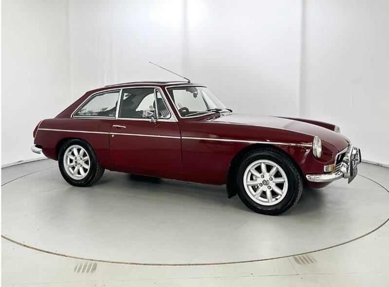 MG MGB