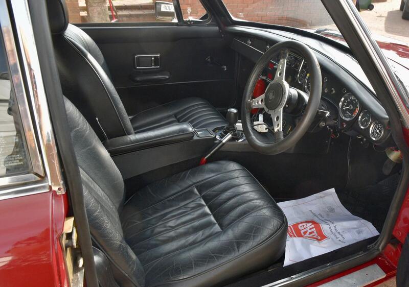 MG MGB