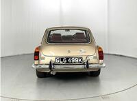 MG MGB