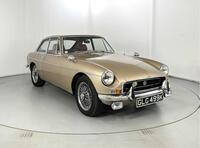 MG MGB