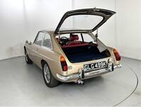 MG MGB