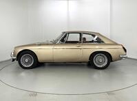MG MGB
