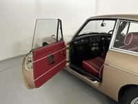 MG MGB