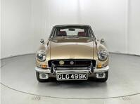 MG MGB