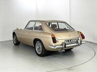 MG MGB