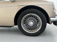 MG MGB