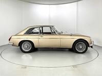 MG MGB