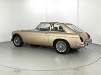 MG MGB