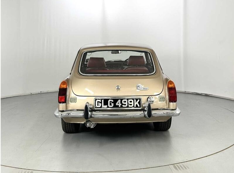 MG MGB