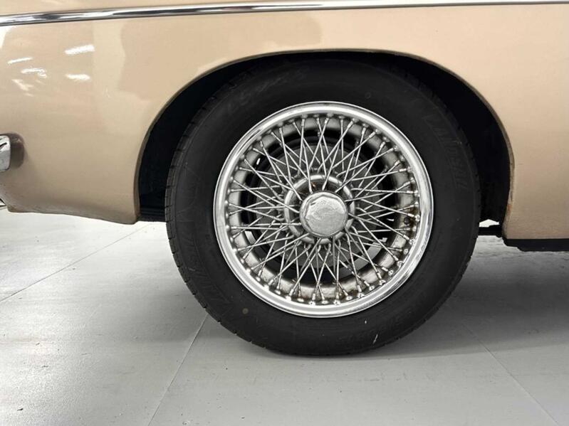 MG MGB