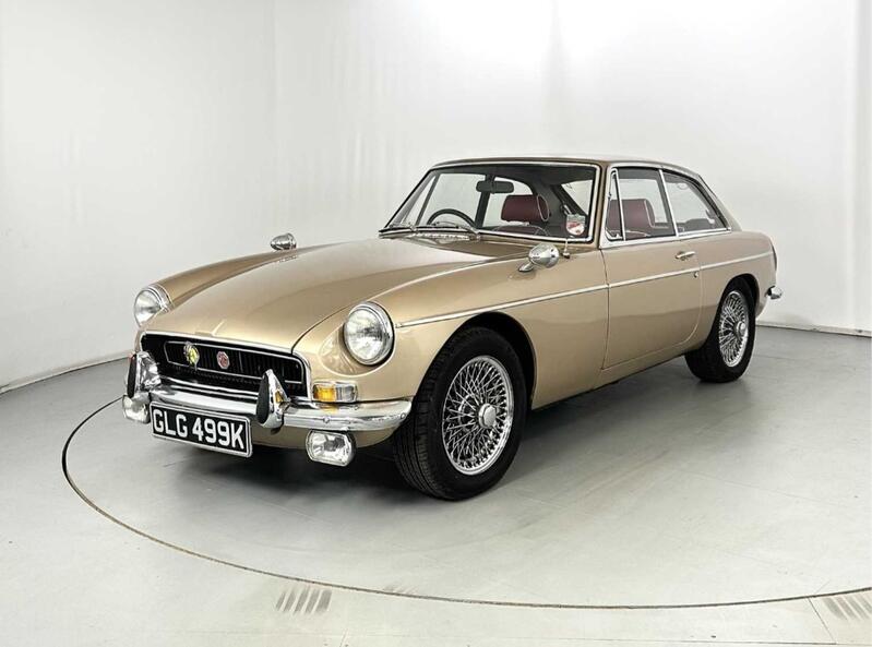 MG MGB