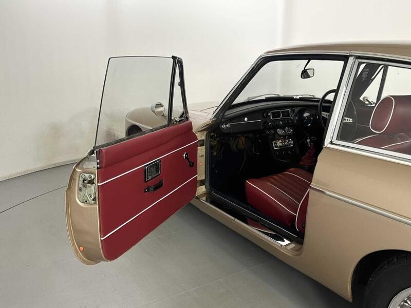 MG MGB