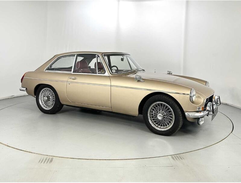 MG MGB