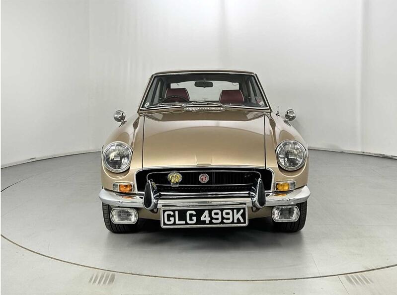 MG MGB