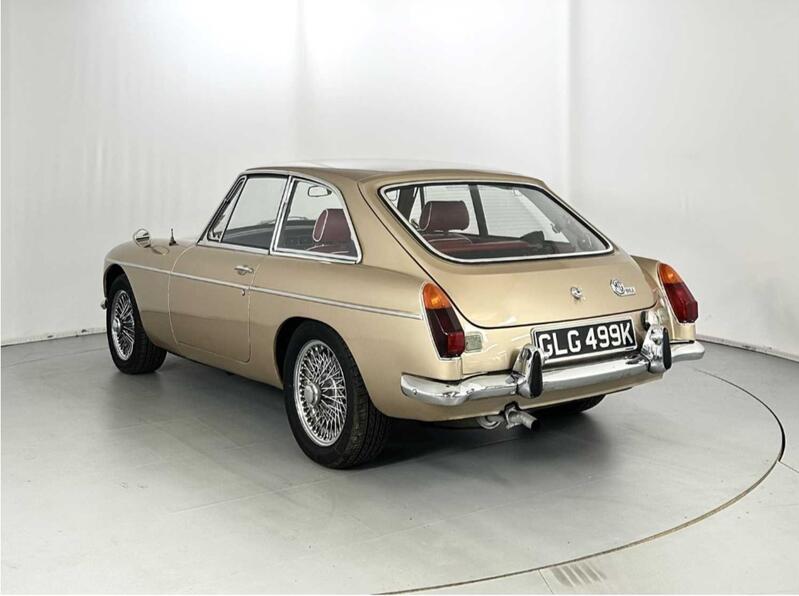 MG MGB