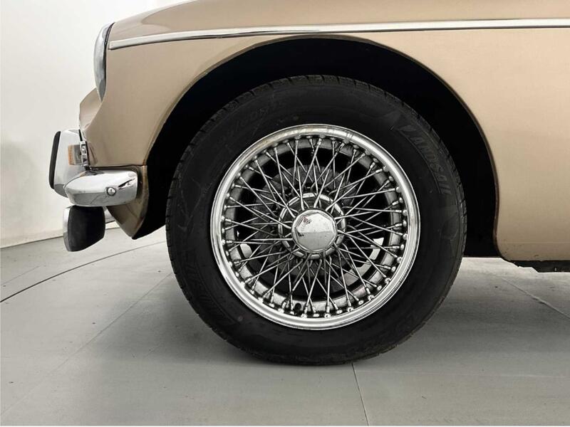 MG MGB