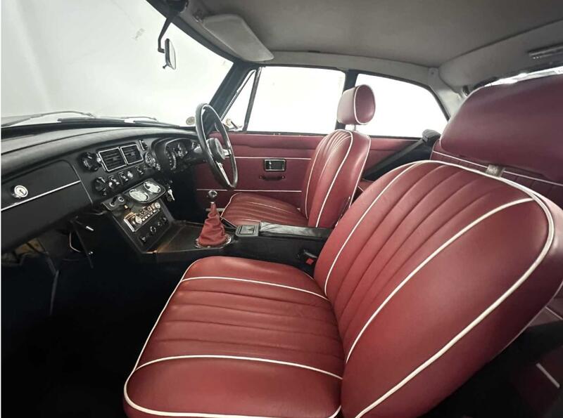 MG MGB