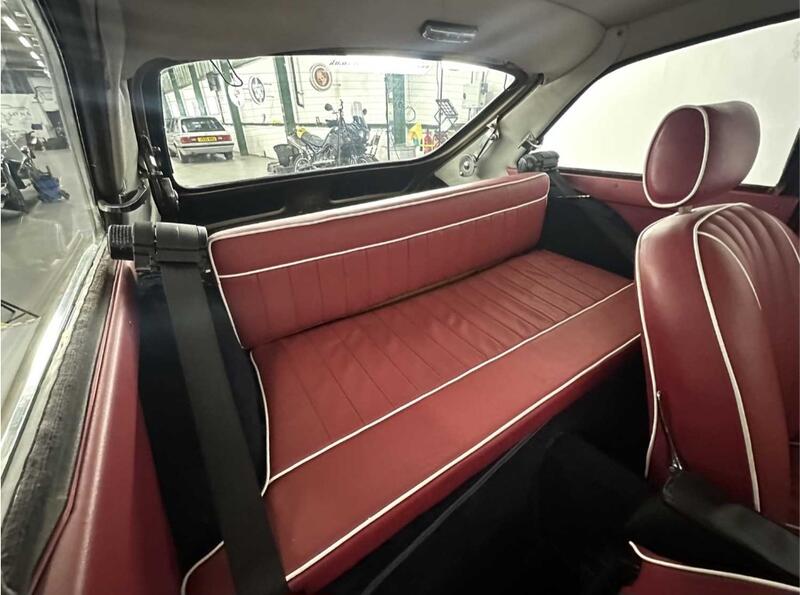 MG MGB