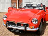 MG MGB
