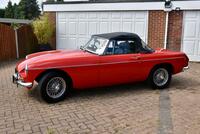 MG MGB