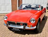 MG MGB