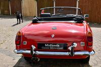 MG MGB