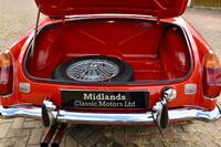 MG MGB