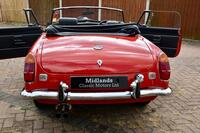 MG MGB