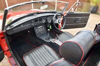 MG MGB