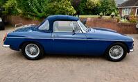 MG MGB