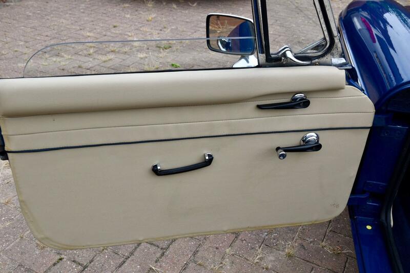 MG MGB