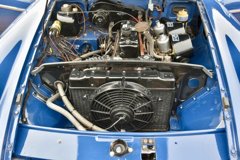 MG MGB