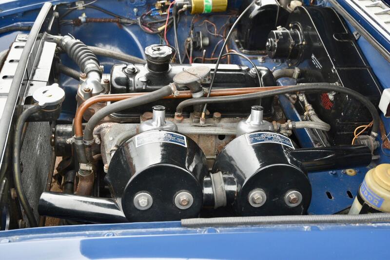 MG MGB