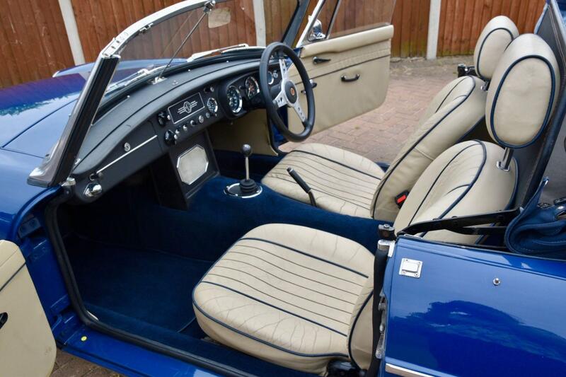 MG MGB