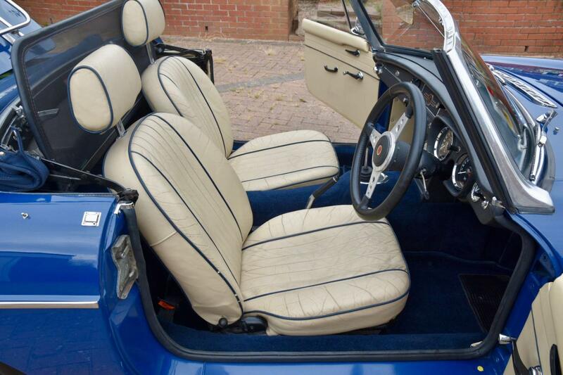 MG MGB