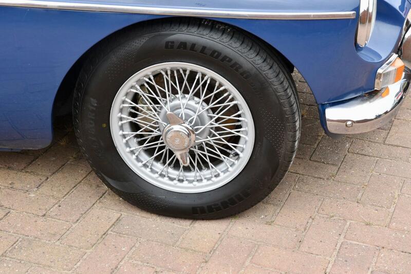 MG MGB