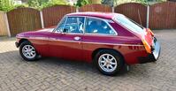 MG MGB