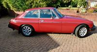 MG MGB