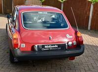 MG MGB