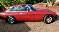 MG MGB