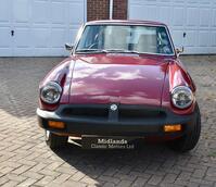 MG MGB