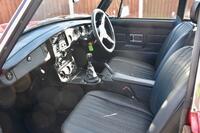 MG MGB