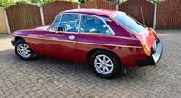 MG MGB