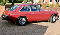 MG MGB