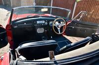 MG MGB