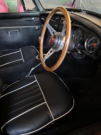 MG MGB