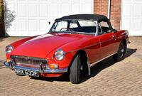 MG MGB