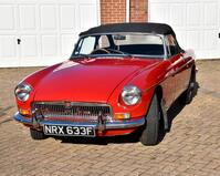 MG MGB